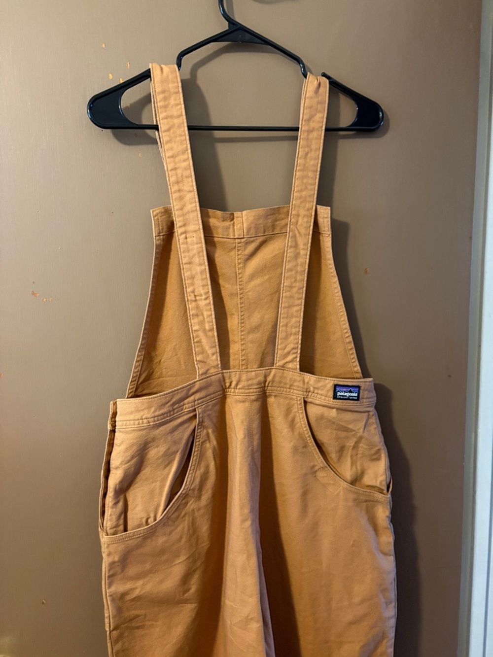 Patagonia WOMEN'S STAND UP CROPPED OVERALLS - Picture 4 of 6